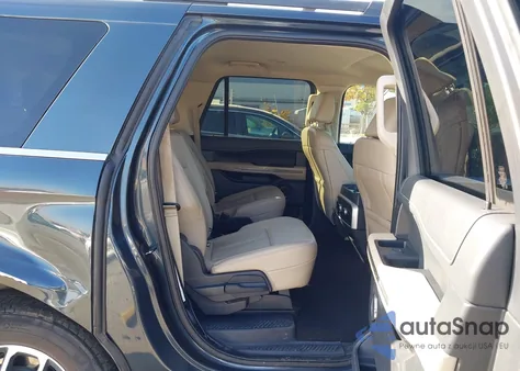 2023 Ford Expedition Xlt Max from USA, damaged, VIN 1FMJK1J85PEA47736